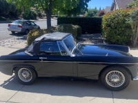 1966 MG MGB for sale in Michigan (ID-162608)