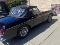 1966 MG MGB for sale in Michigan (ID-162608)