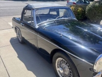 1966 MG MGB for sale in Michigan (ID-162608)