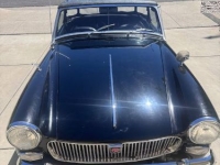 1966 MG MGB for sale in Michigan (ID-162608)