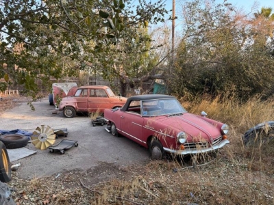 1966 NSU Spyder for sale