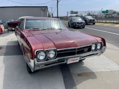 1966 Oldsmobile 442 for sale