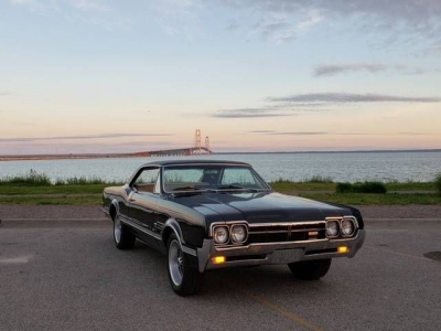 1966 Oldsmobile 442 for sale
