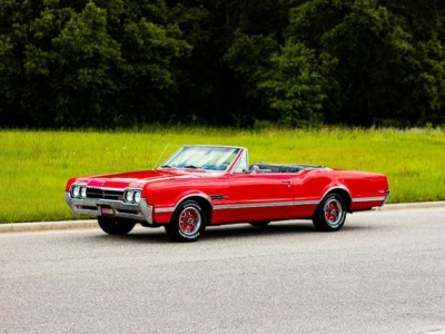 1966 Oldsmobile 442 for sale