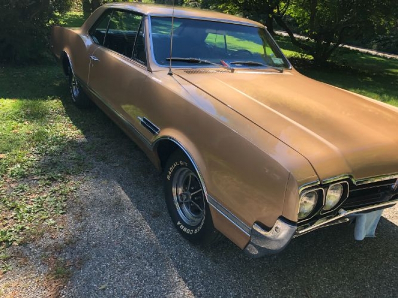 1966 Oldsmobile 442 for sale in Michigan (ID-115981)