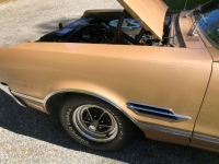 1966 Oldsmobile 442 for sale in Michigan (ID-115981)