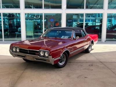 1966 Oldsmobile 442 for sale