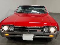 1966 Oldsmobile 442 for sale in Michigan (ID-130175)