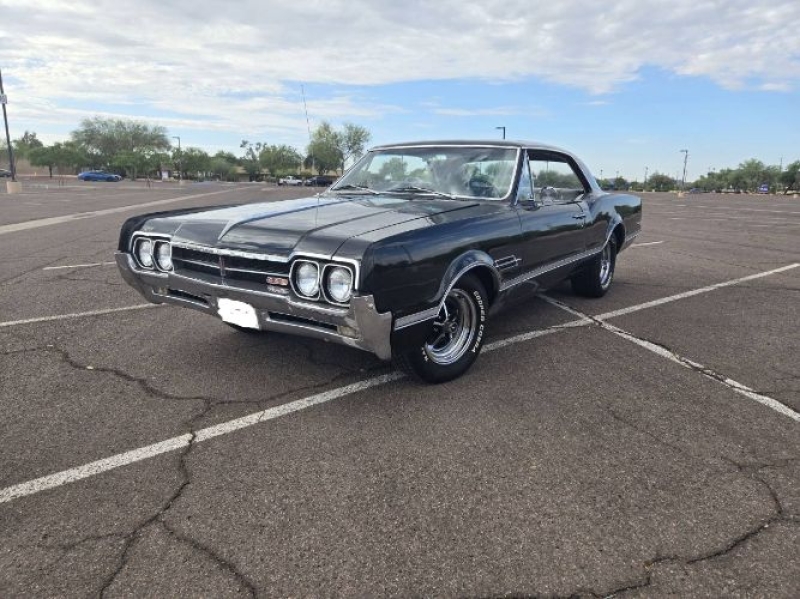 1966 Oldsmobile 442 for sale in Michigan (ID-130929)