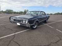 1966 Oldsmobile 442 for sale in Michigan (ID-130929)