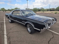 1966 Oldsmobile 442 for sale in Michigan (ID-130929)