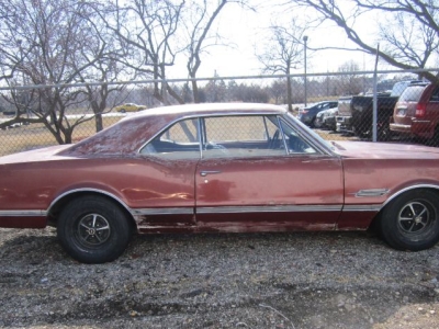 1966 Oldsmobile 442 for sale