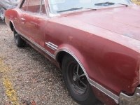 1966 Oldsmobile 442 for sale (ID-123977)
