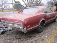 1966 Oldsmobile 442 for sale (ID-123977)