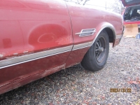 1966 Oldsmobile 442 for sale (ID-123977)