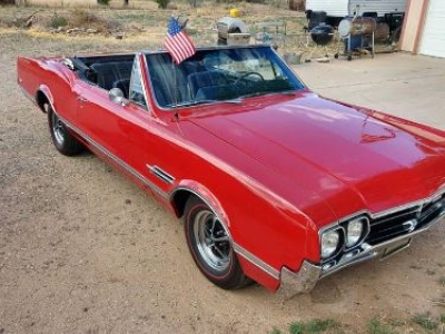 1966 Oldsmobile 442 for sale