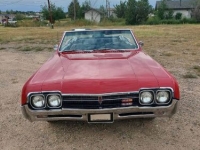 1966 Oldsmobile 442 for sale in Michigan (ID-141962)