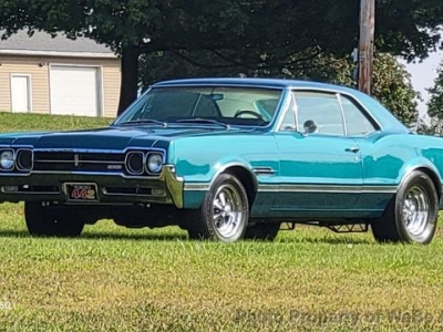 1966 Oldsmobile 442 for sale