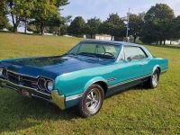 1966 Oldsmobile 442 for sale in Riverhead, New York (ID-146299)