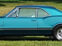 1966 Oldsmobile 442 for sale in Riverhead, New York (ID-146299)