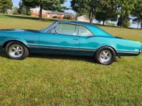 1966 Oldsmobile 442 for sale in Riverhead, New York (ID-146299)