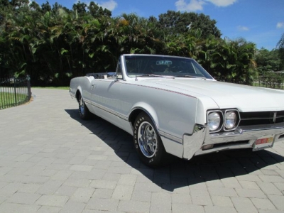 1966 Oldsmobile Cutlass for sale