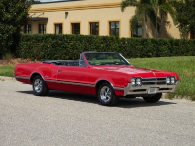 1966 Oldsmobile Cutlass for sale