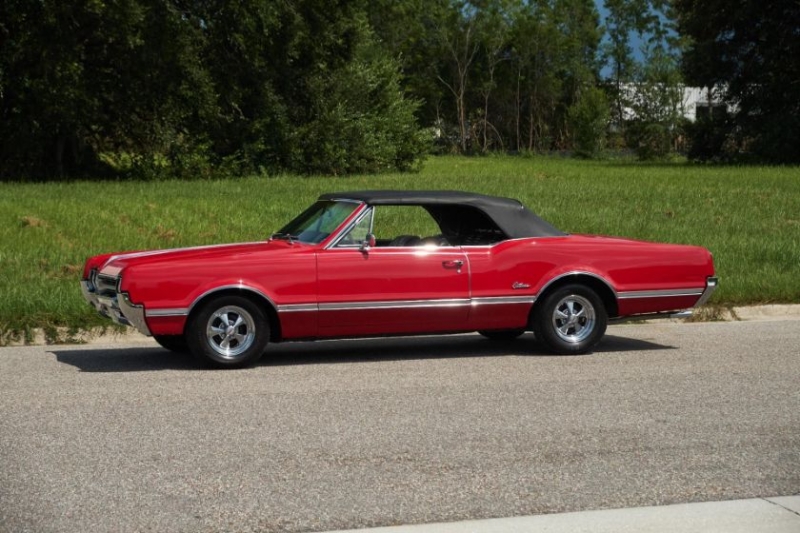 1966 Oldsmobile Cutlass for sale (ID-109308)
