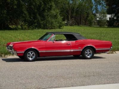 1966 Oldsmobile Cutlass for sale
