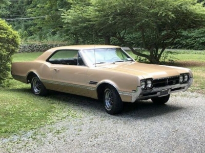 1966 Oldsmobile Cutlass for sale