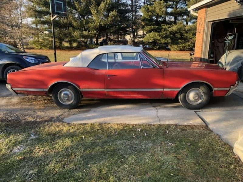 1966 Oldsmobile Cutlass for sale in Michigan (ID-116232) 1966 Oldsmobile Cutlass for sale in Michigan (ID-116232)