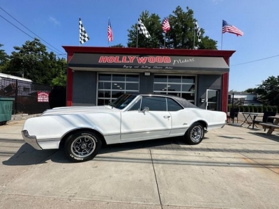 1966 Oldsmobile Cutlass for sale