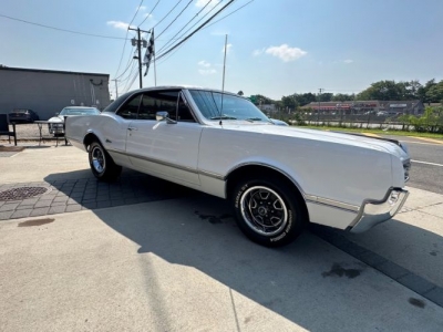 1966 Oldsmobile Cutlass for sale