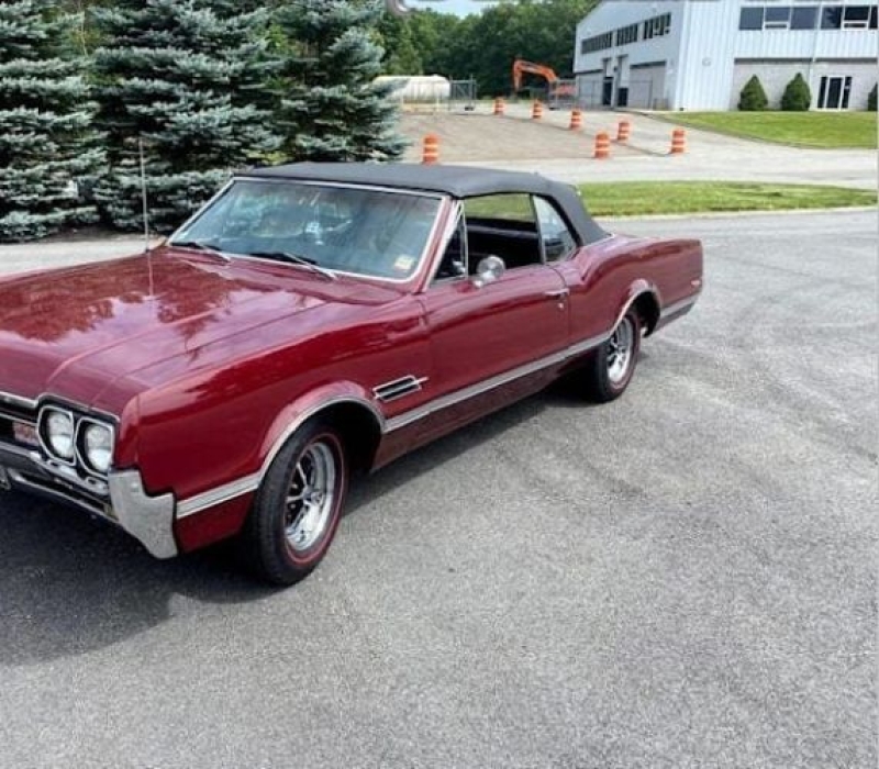 1966 Oldsmobile Cutlass for sale in Michigan (ID-130681)