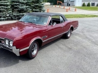 1966 Oldsmobile Cutlass for sale in Michigan (ID-130681)