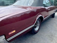 1966 Oldsmobile Cutlass for sale in Michigan (ID-130681)