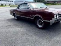 1966 Oldsmobile Cutlass for sale in Michigan (ID-130681)