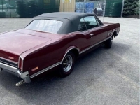 1966 Oldsmobile Cutlass for sale in Michigan (ID-130681)