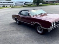 1966 Oldsmobile Cutlass for sale in Michigan (ID-130681)
