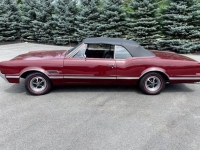 1966 Oldsmobile Cutlass for sale in Michigan (ID-130681)