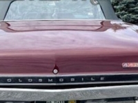 1966 Oldsmobile Cutlass for sale in Michigan (ID-130681)