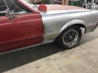 1966 Oldsmobile Cutlass for sale in Michigan (ID-134962)