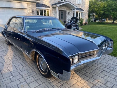 1966 Oldsmobile Delta 88 for sale