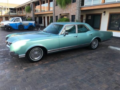1966 Oldsmobile Delta 88 for sale
