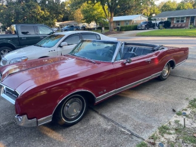 1966 Oldsmobile Delta 88 for sale