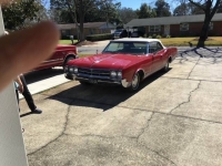 1966 Oldsmobile Delta 88 for sale in Michigan (ID-111699)