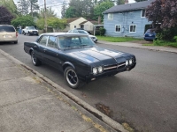 1966 Oldsmobile F85 for sale in Michigan (ID-94436)