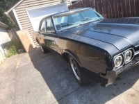 1966 Oldsmobile F85 for sale in Michigan (ID-94436)