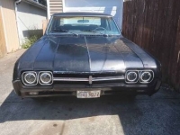 1966 Oldsmobile F85 for sale in Michigan (ID-94436)