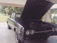 1966 Oldsmobile F85 for sale in Michigan (ID-94436)